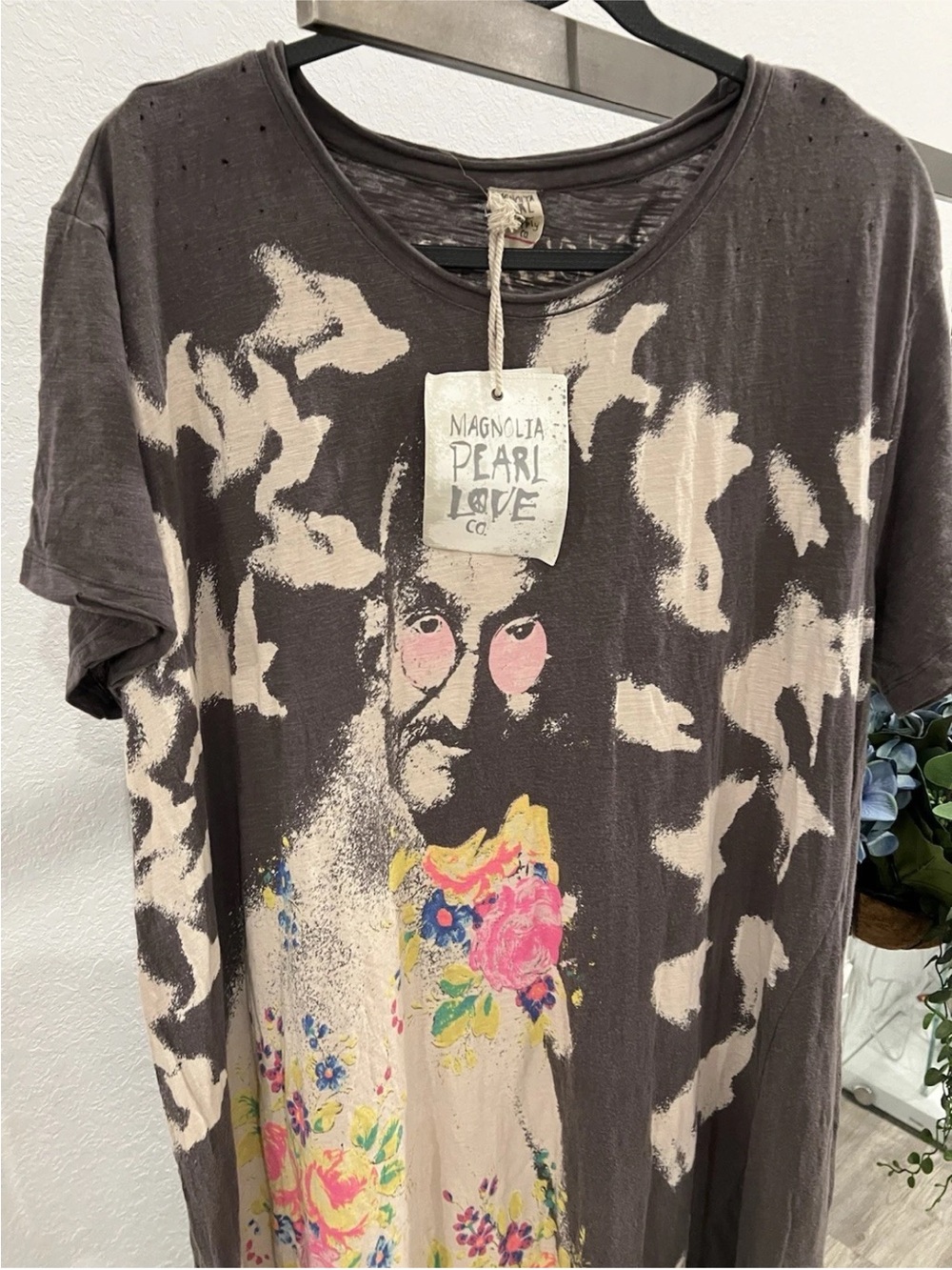 Magnolia Pearl become your destiny Tee Dress (item B11) - Picture 2 of 6